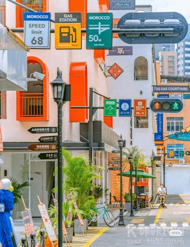 场地图 3