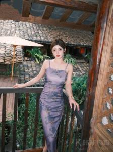 美女