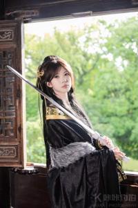 摄影羅羅