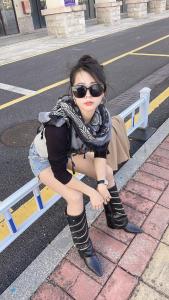 潇洒妹