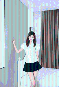 约拍图 2