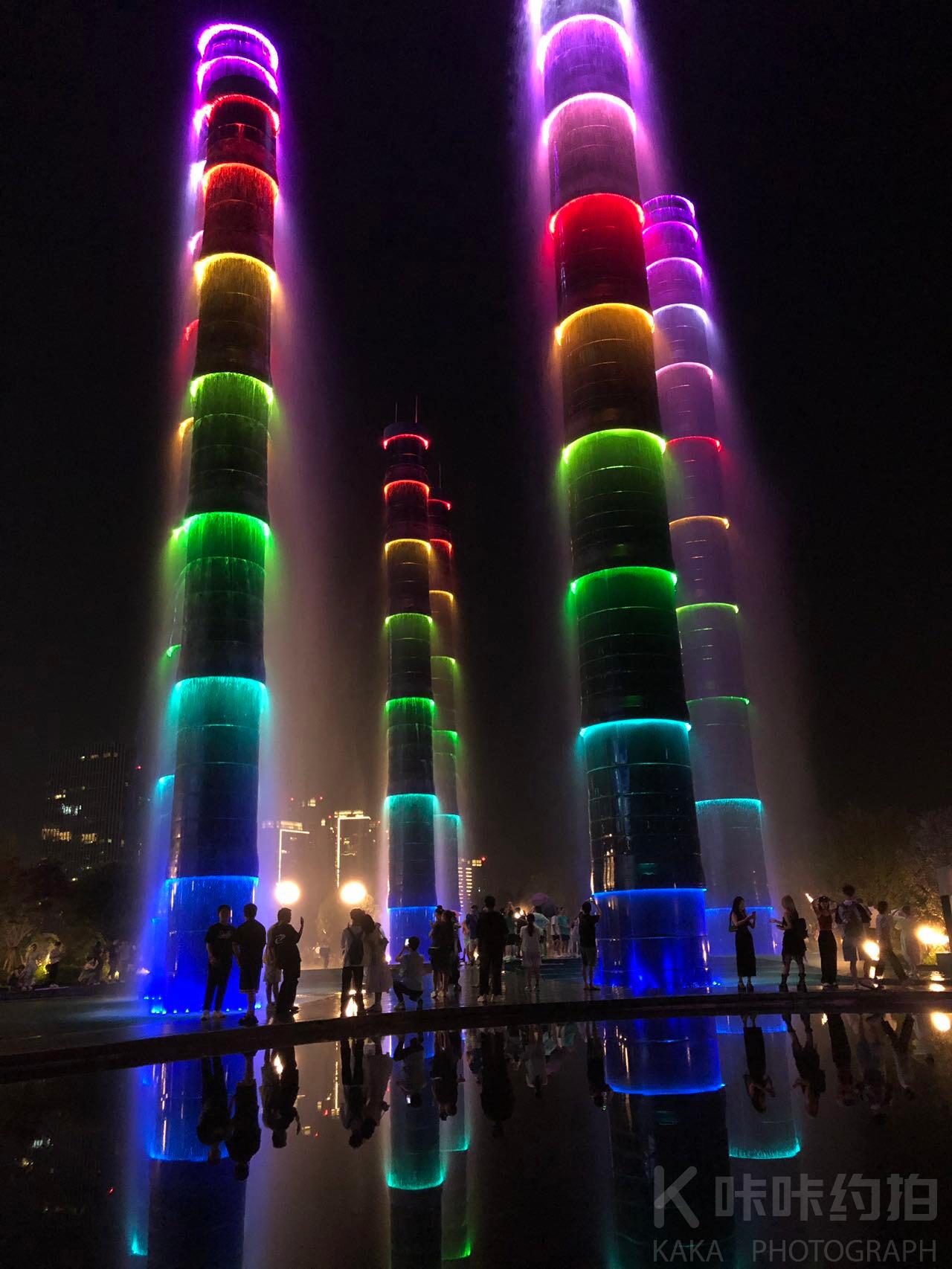 场地图 2
