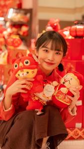 芝士妹妹