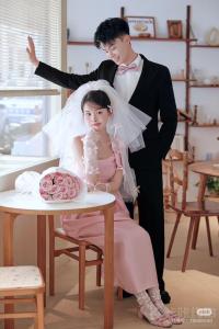 钟爱一生婚纱