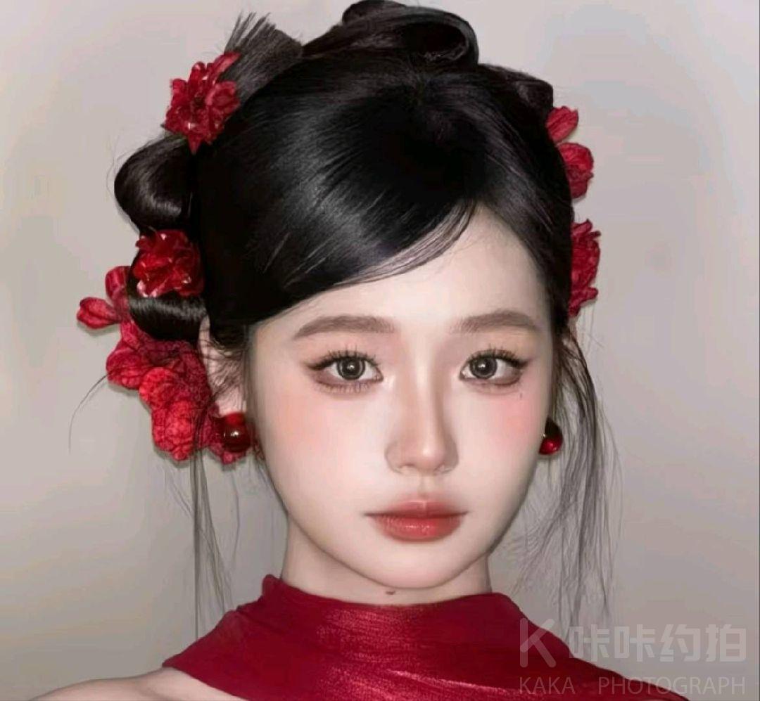 化妆师希希