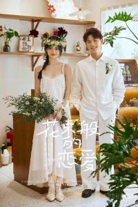 钟爱一生婚纱