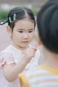 会拍照的萝卜