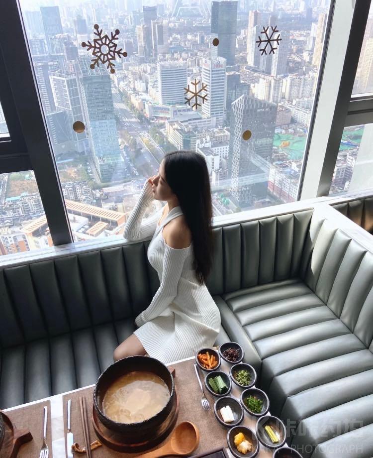 场地图 2