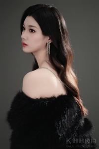 美女
