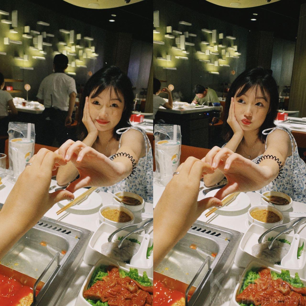 奶茶子