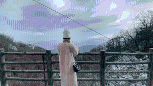 温