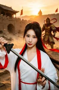 美娜