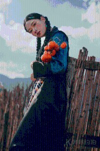 凉月十八