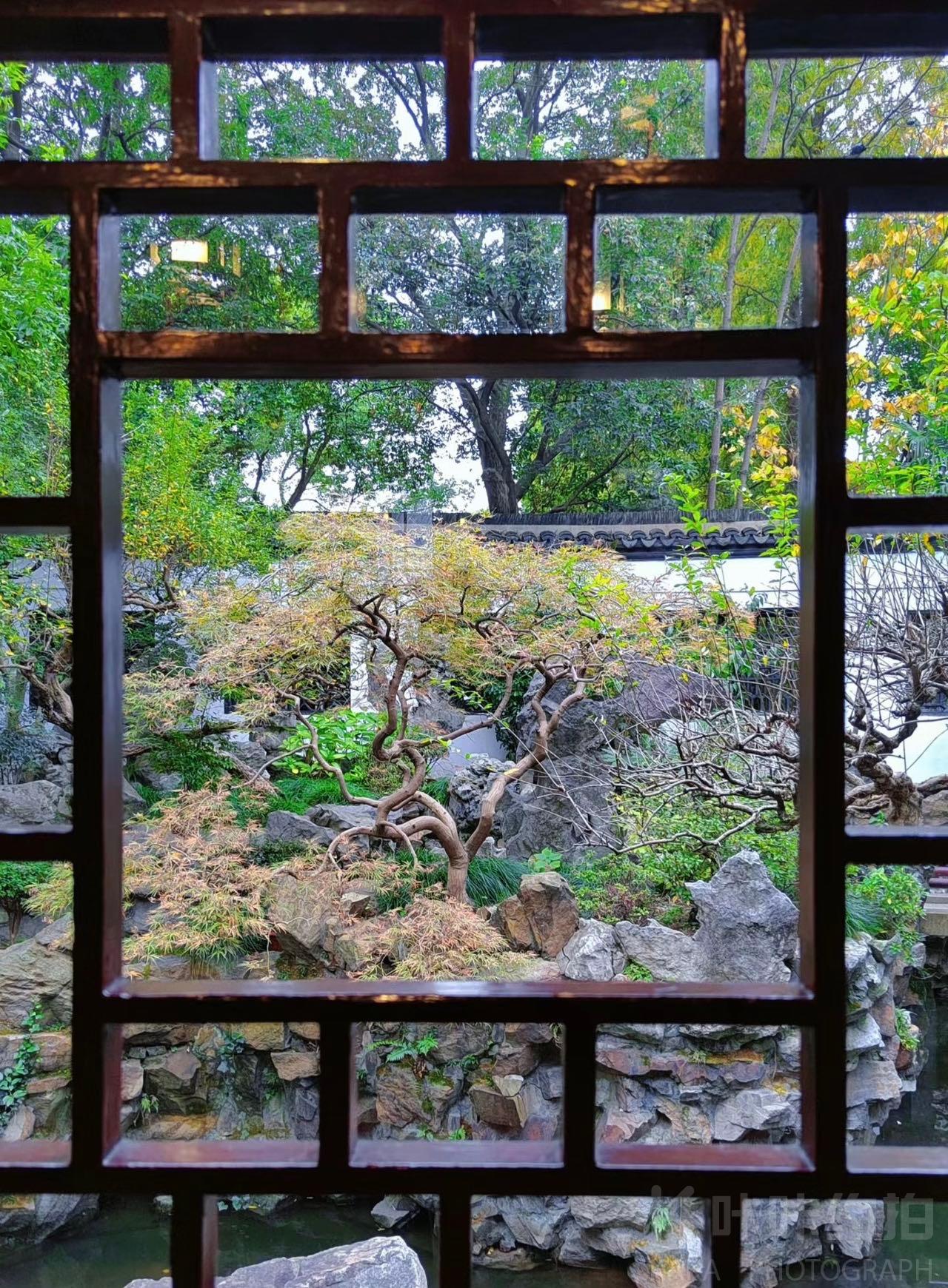 场地图 3