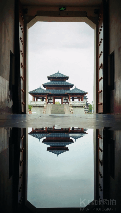 场地图 2