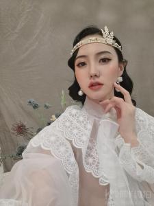 模特乔玉