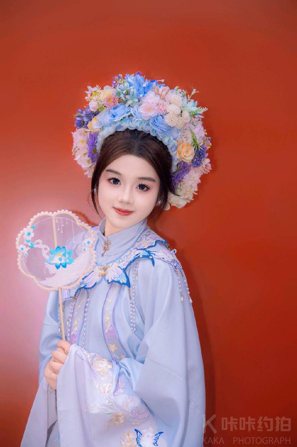 摄影师：阿甘